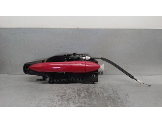 Recambio de maneta exterior trasera izquierda para alfa romeo giulia (952) 2.2 jtdm cat referencia OEM IAM 50545351 2 PINES 4 PU