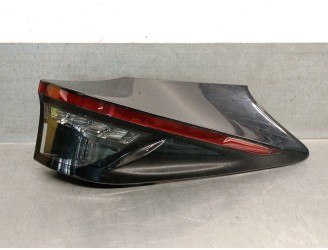 Recambio de piloto trasero derecho para toyota yaris cross (mxp_) 1.5 hybrid a las 4 ruedas (mxpj15) referencia OEM IAM 815500DE