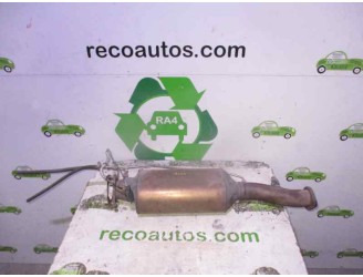 Recambio de catalizador para volvo c70 cabriolet 2.4 turbodiesel referencia OEM IAM CESTA 2