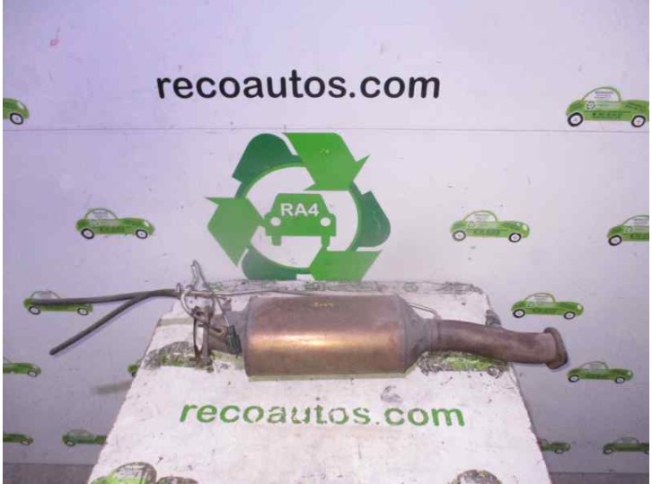 Recambio de catalizador para volvo c70 cabriolet 2.4 turbodiesel referencia OEM IAM CESTA 2
