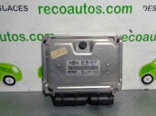 Replacement engine ECU for Volkswagen Passat Saloon (3B3) 1.9 TDI OEM IAM reference 038906019EP 0281010701 BOSCH
