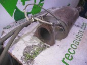 Replacement catalytic converter for Volvo C70 Cabriolet 2.4 turbodiesel OEM IAM reference CESTA 2