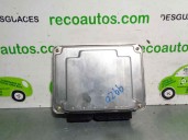 Replacement engine ECU for Volkswagen Passat Saloon (3B3) 1.9 TDI OEM IAM reference 038906019EP 0281010701 BOSCH