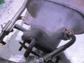 Recambio de catalizador para volvo c70 cabriolet 2.4 turbodiesel referencia OEM IAM CESTA 2