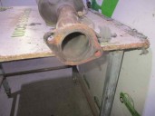 Recambio de catalizador para volvo c70 cabriolet 2.4 turbodiesel referencia OEM IAM CESTA 2