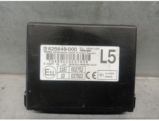 Recambio de modulo electronico para peugeot 108 1.0 vti 72 referencia OEM IAM 897800H030  625649000