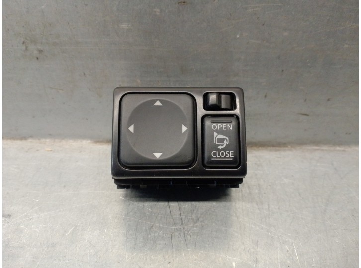 Recambio de mando retrovisor para infiniti fx 3.7 v6 cat referencia OEM IAM 25570EJ70A  