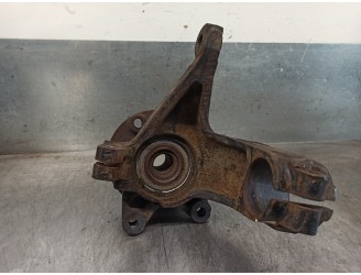 Recambio de mangueta delantera izquierda para citroën c15 1.4 (150f. k1f. k1g) referencia OEM IAM 91518835  