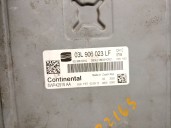 Recambio de centralita motor uce para seat leon (1p1) 1.6 tdi referencia OEM IAM 03L906023LF 5WP42915AA CONTINENTAL