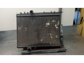 Replacement water radiator for Citroën C4 sedan 1.4 16V OEM IAM reference 1330N5 
