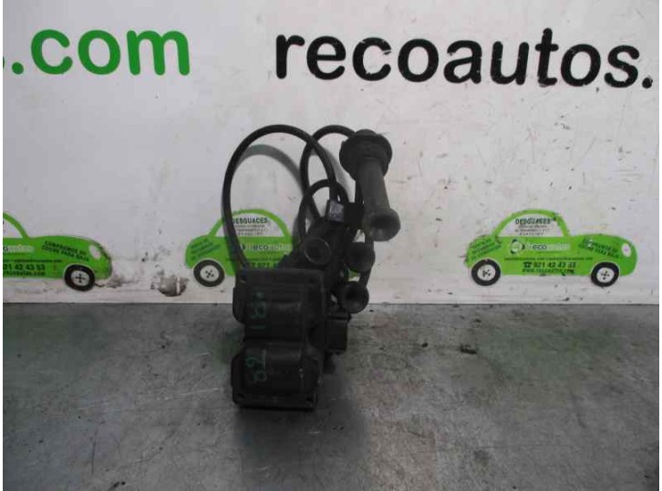 Recambio de bobina encendido para ford mondeo berlina/familiar (fd) 1.8 16v cat referencia OEM IAM 928F12020CA 