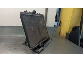 Replacement water radiator for Citroën C4 sedan 1.4 16V OEM IAM reference 1330N5 