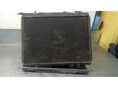 Replacement water radiator for Citroën C4 Berlina 1.4 16V OEM IAM reference 1330N5 