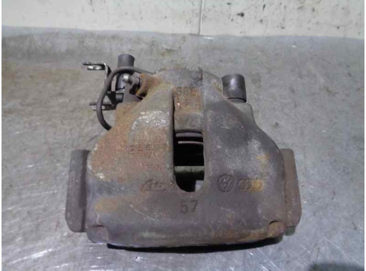 Replacement front left brake caliper for Volkswagen Passat Saloon (3B3) 1.9 TDI OEM IAM reference 2180896 