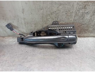 Recambio de maneta exterior delantera derecha para renault clio iv 1.5 dci diesel fap referencia OEM IAM 806068456R 4 PINES 