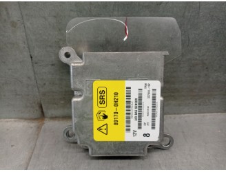 Recambio de centralita airbag para peugeot 108 1.0 vti 72 referencia OEM IAM 891700H210  337644102