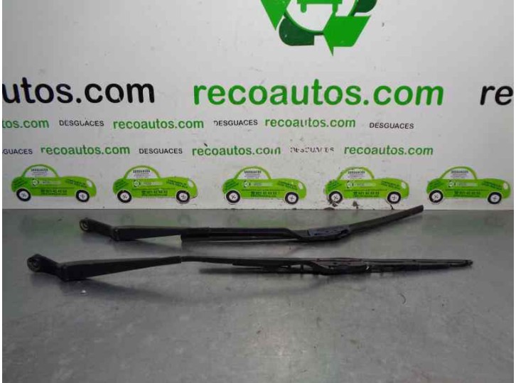Recambio de brazo limpia delantero derecho para peugeot 206 berlina xs referencia OEM IAM 6429S0 6429R9 