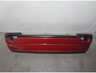 Recambio de paragolpes trasero para mg serie 100 (xp) 111 l referencia OEM IAM  GRANATE 3 PUERTAS