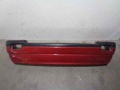 Recambio de paragolpes trasero para mg serie 100 (xp) 111 l referencia OEM IAM  GRANATE 3 PUERTAS