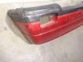 Recambio de paragolpes trasero para mg serie 100 (xp) 111 l referencia OEM IAM GRANATE 3 PUERTAS