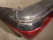 Recambio de paragolpes trasero para mg serie 100 (xp) 111 l referencia OEM IAM GRANATE 3 PUERTAS
