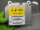 Recambio de centralita airbag para peugeot 108 1.0 vti 72 referencia OEM IAM 891700H210  337644102