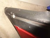 Recambio de paragolpes trasero para mg serie 100 (xp) 111 l referencia OEM IAM GRANATE 3 PUERTAS