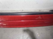 Recambio de paragolpes trasero para mg serie 100 (xp) 111 l referencia OEM IAM GRANATE 3 PUERTAS
