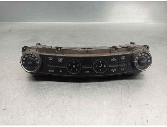 Recambio de mando climatizador para mercedes-benz clase cls (w219) 3.0 cdi cat referencia OEM IAM 2198300585 A2198300285 VDO