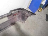 Recambio de paragolpes trasero para mg serie 100 (xp) 111 l referencia OEM IAM GRANATE 3 PUERTAS