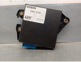 Recambio de modulo electronico para infiniti fx 3.7 v6 cat referencia OEM IAM 259621CF0D 002485000137 CDC