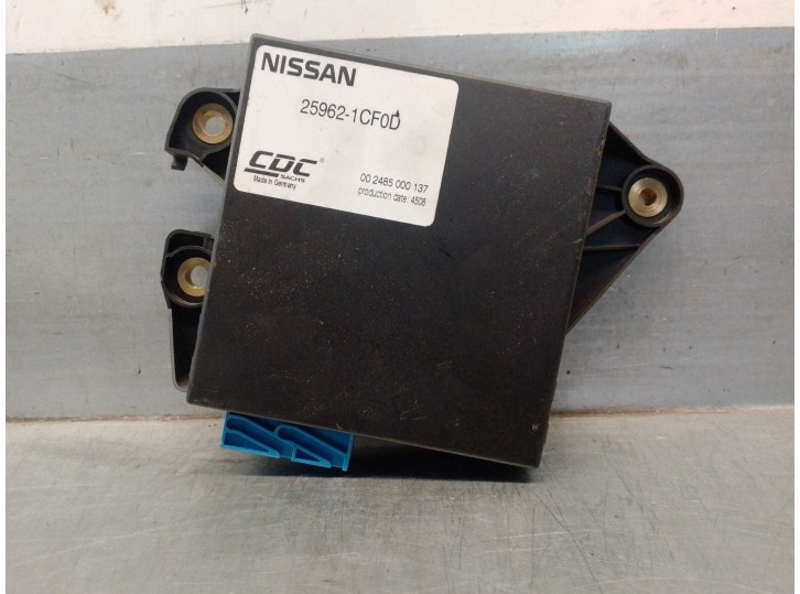 Recambio de modulo electronico para infiniti fx 3.7 v6 cat referencia OEM IAM 259621CF0D 002485000137 CDC