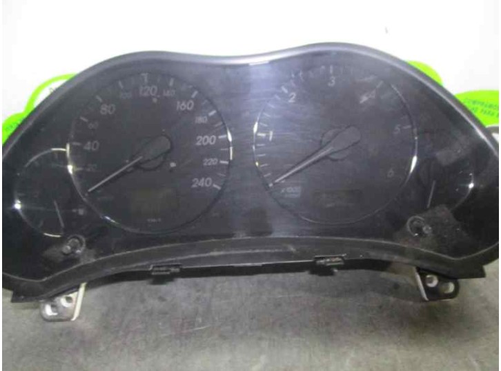Recambio de cuadro instrumentos para toyota avensis berlina (t25) 2.0 d-cat referencia OEM IAM 8380005631 MB2574300150 