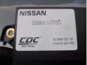 Recambio de modulo electronico para infiniti fx 3.7 v6 cat referencia OEM IAM 259621CF0D 002485000137 CDC