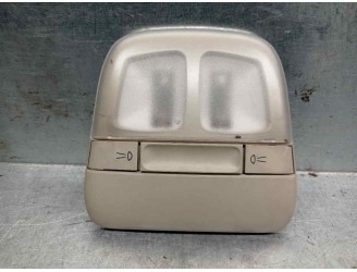 Recambio de luz interior para fiat croma (194) 1.9 8v jtd cat (939a1000 / 192a8000) referencia OEM IAM 735358141 TRASERA 