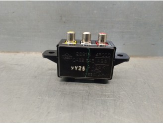 Recambio de modulo electronico para infiniti fx 3.7 v6 cat referencia OEM IAM 284E21CX1A  