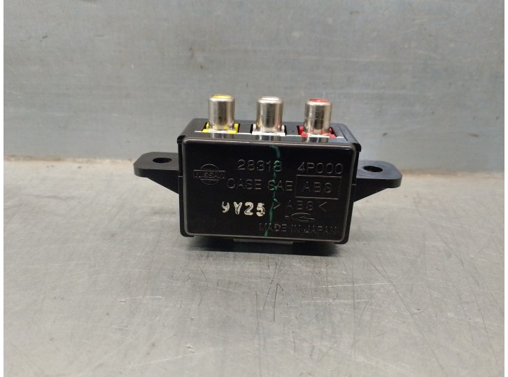 Recambio de modulo electronico para infiniti fx 3.7 v6 cat referencia OEM IAM 284E21CX1A 
