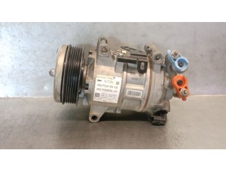 Replacement air conditioning compressor for Citroën C4 Picasso II 1.2 THP 130 OEM IAM reference 9827529180 9827529180 T73521A