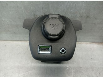 Recambio de modulo electronico para peugeot 108 1.0 vti 72 referencia OEM IAM 554770H010  