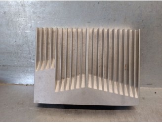 Recambio de amplificador para jaguar xe (x760) 2.0 d referencia OEM IAM HX7319C164RC T4A11643 