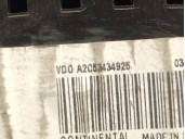 Recambio de cuadro instrumentos para seat leon (1p1) 1.6 tdi referencia OEM IAM 1P0920853D 1P0920853DX A2C53434925 VDO