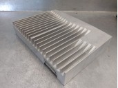 Recambio de amplificador para jaguar xe (x760) 2.0 d referencia OEM IAM HX7319C164RC T4A11643 