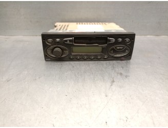 Recambio de sistema audio / radio cd para ford ranger (er, eq, r_) 2.5 td 4x4 referencia OEM IAM 2L5J18C838AA 