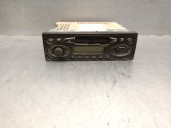 Recambio de sistema audio / radio cd para ford ranger (er, eq, r_) 2.5 td 4x4 referencia OEM IAM 2L5J18C838AA 