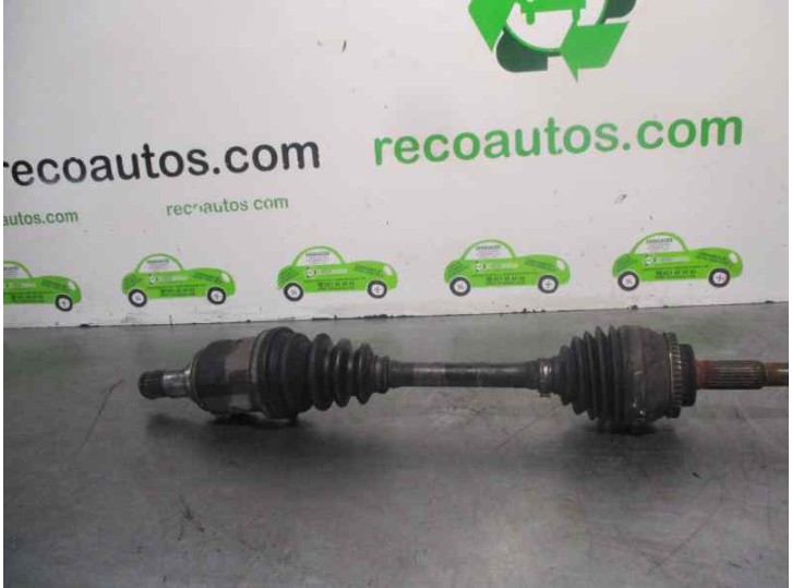 Replacement front left driveshaft for Toyota Avensis saloon (T25) 2.0 D-CAT OEM IAM reference 