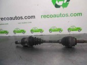 Recambio de transmision delantera izquierda para toyota avensis berlina (t25) 2.0 d-cat referencia OEM IAM 