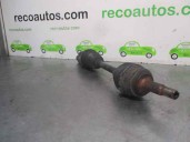 Recambio de transmision delantera izquierda para toyota avensis berlina (t25) 2.0 d-cat referencia OEM IAM 