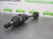 Recambio de transmision delantera izquierda para toyota avensis berlina (t25) 2.0 d-cat referencia OEM IAM 