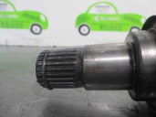Replacement front left driveshaft for Toyota Avensis saloon (T25) 2.0 D-CAT OEM IAM reference 