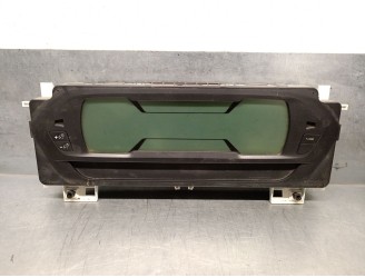 Recambio de cuadro instrumentos para citroën c4 picasso ii 1.2 thp 130 referencia OEM IAM 9816911280 9816911280 